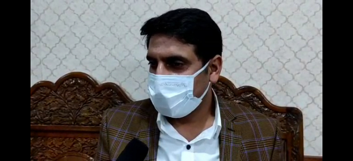 Above 5 lakh vaccine doses administered in district: DC Srinagar