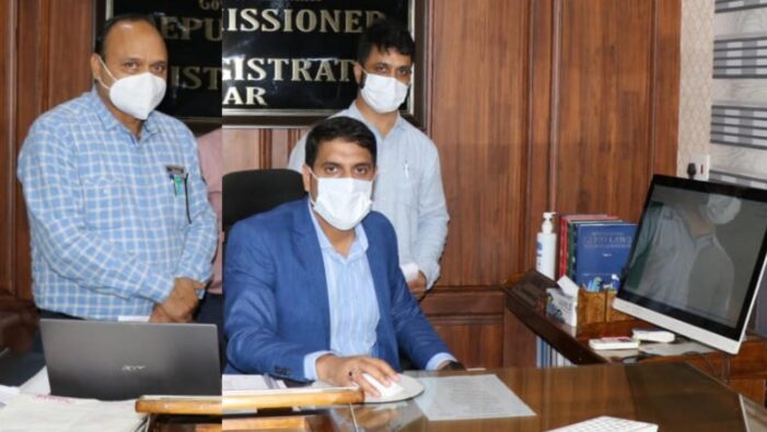 DDC Srinagar approves 03 MEUs under ‘One District-One Product’ scheme