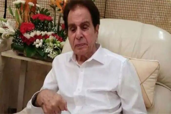 The Original Perfectionist, Dilip Kumar Can Be Compared Only To Himself