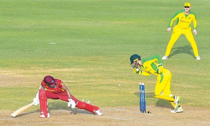 Pollard blasts pitch after Australia cruise to ODI series win
