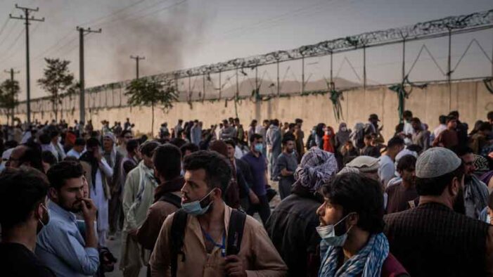 UK to conclude civilian evacuation from Afghanistan