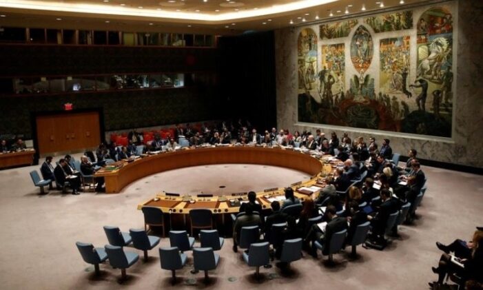 United Nations Security Council to discuss Afghan crisis