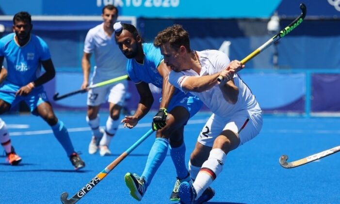 India ends 41-year drought with Olympic field hockey medal