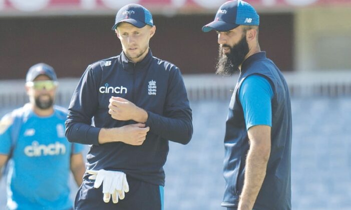 Broad out of India series as Anderson struggles
