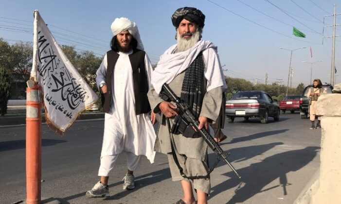 ‘War is over’: Taliban in control of Afghanistan, panic in Kabul