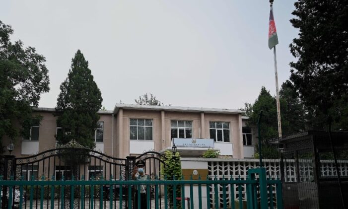 China says ready for ‘friendly relations’ with Taliban after Kabul takeover