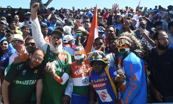 T20 World Cup: Pakistan, India to face off on October 24 in Dubai
