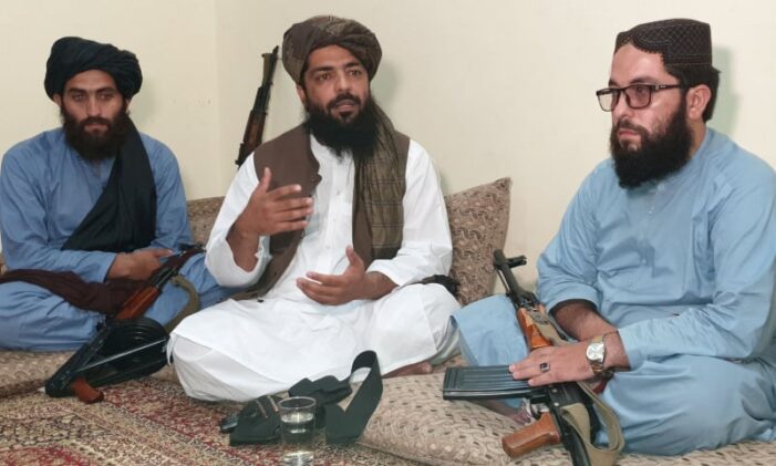 ‘Not democracy’: Taliban will likely rule Afghanistan through council, says commander