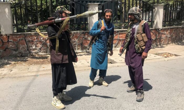 Taliban vow to be accountable, probe reports of Afghanistan reprisals