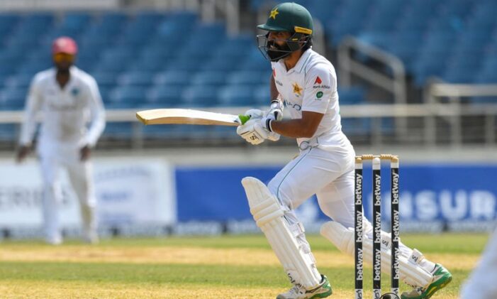 Fawad century, Shaheen’s strikes give Pakistan hope of levelling Test series against WI