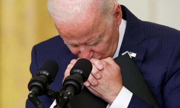 Biden vows retribution as death toll from Kabul airport attack rises to 85, including 13 US troops