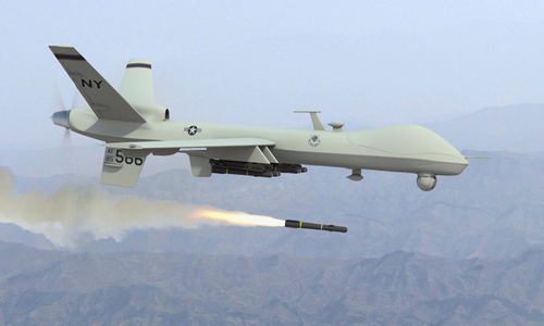 US says ISIS-K ‘planner’ of Kabul airport attack killed in drone strike in Afghanistan