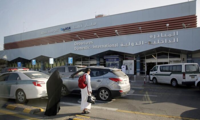 Eight injured in drone attack on Saudi Arabia’s Abha airport