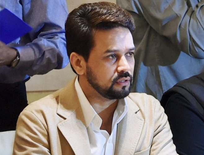 Free Covid booster dose for all adults from Friday for the next 75 days: Anurag Thakur