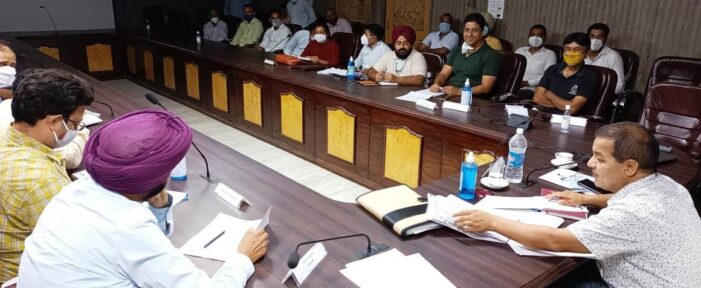 Horticulture Department sets target of producing 12 lakh plants this fiscal Horticulture Department sets target of producing 12 lakh plants this fiscal