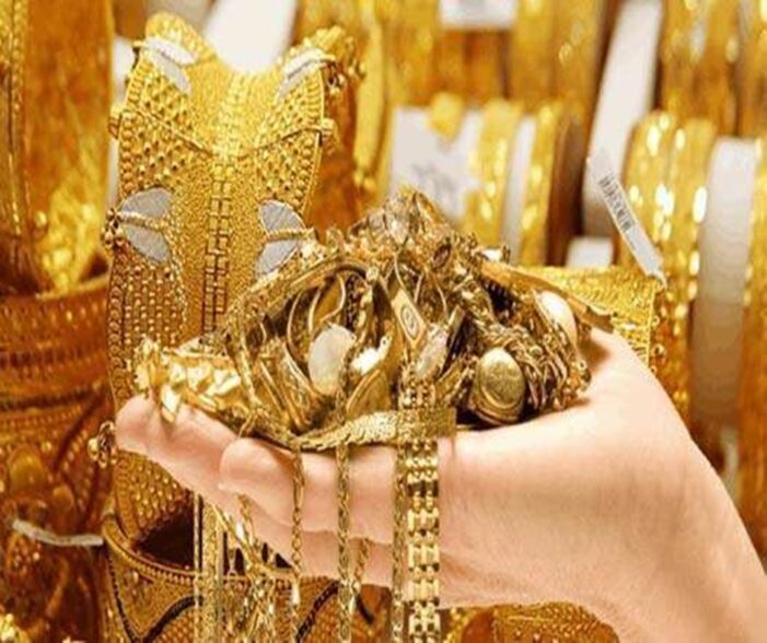 Indian spot gold rate and silver price on Friday, Oct 29, 2021