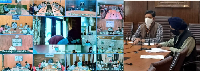 Sanjeev Verma reviews implementation of action plan under convergence of forest activities with MGNREGS, revival of wetlands Sanjeev Verma reviews implementation of action plan under convergence of forest activities with MGNREGS, revival of wetlands