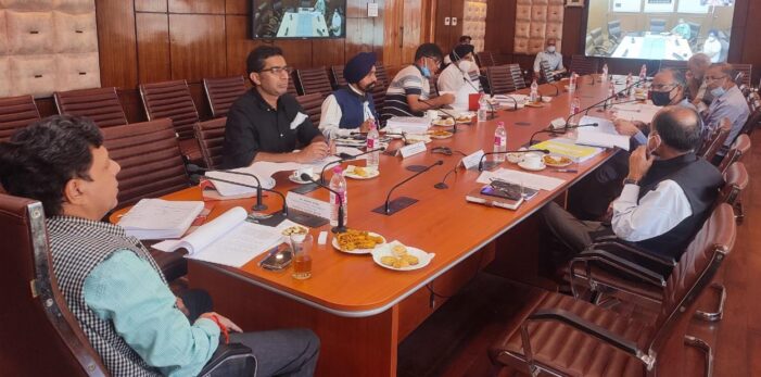 Verma chairs 2nd BoD of FDCL Verma chairs 2nd BoD of FDCL