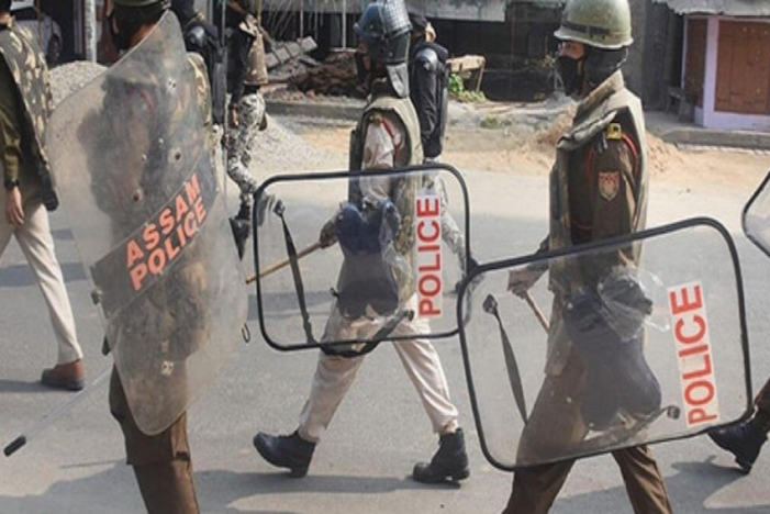 Three Weeks After Assam Bloodbath, Mizo-Assam Border Tense Again