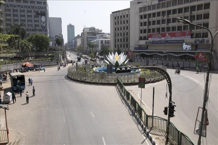 Bangladesh to lift lockdown on Wednesday