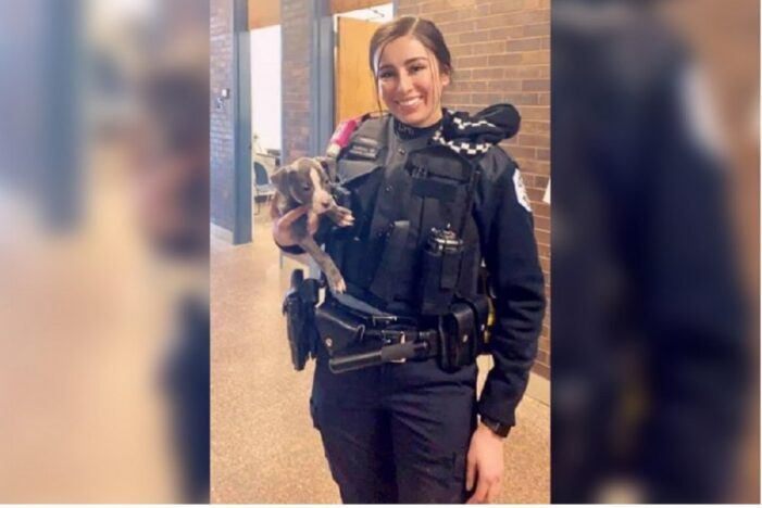 US Cop Dies In Traffic Stop Shooting, First Woman To Be Killed On Duty In 33 Years