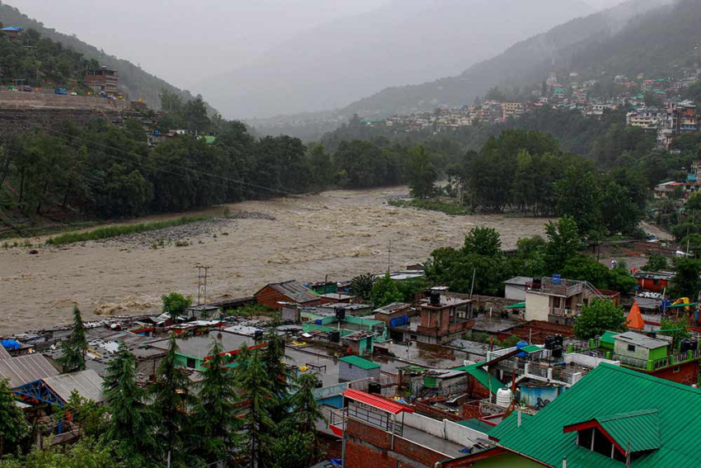 Cloudburst Causes Flood In Uttarakhand, Water Enters Houses