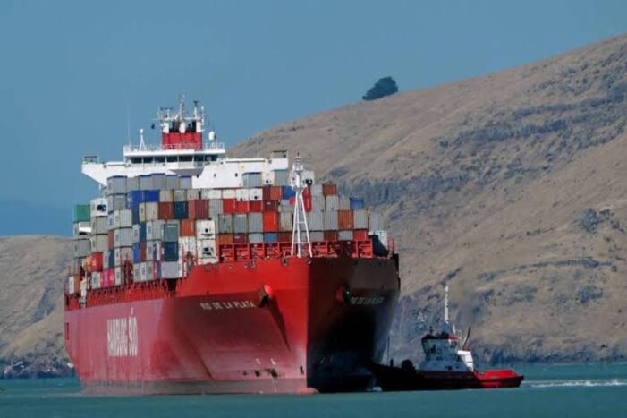 11 crew test Covid positive in ship off NZ coast