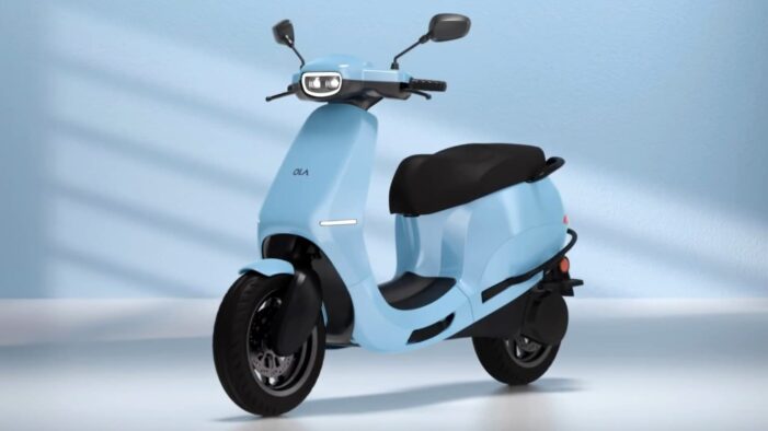 Ola to deliver its e-scooters from October