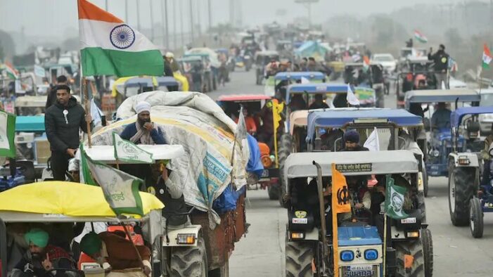 Farmers Across The Country To Celebrate August 15 As ‘Kisan Mazdoor Azaadi Sangram Diwas’