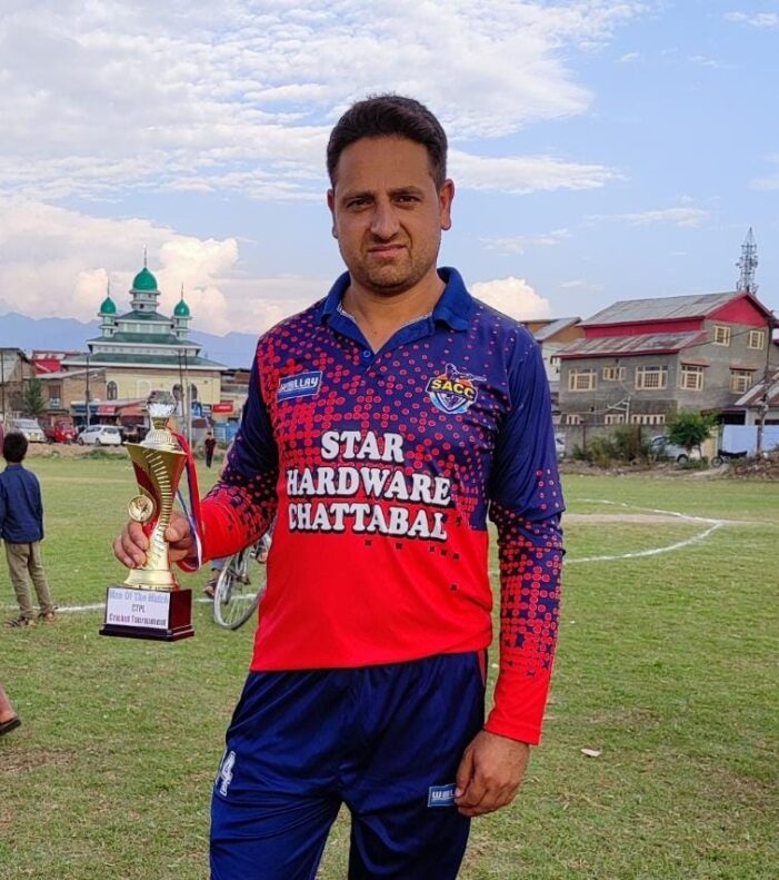 Inaugural match CPL 2021 won by Sheikh Mohallah Chattabal