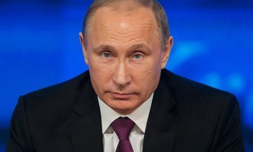 Putin says US presence in Afghanistan ended in ‘tragedies’