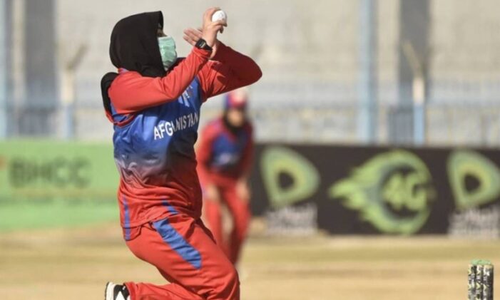 Afghanistan Cricket Board waits to hear from Taliban on fate of women’s game