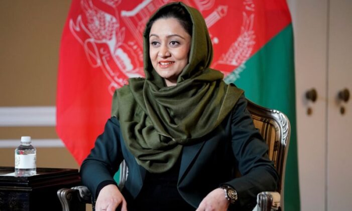 Ex-Afghan envoy blames Kabul’s ‘corrupt leadership’ for Taliban takeover