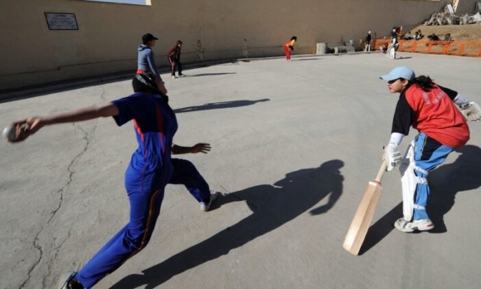 Australia to cancel men’s Test match with Afghanistan if Taliban ban women’s cricket