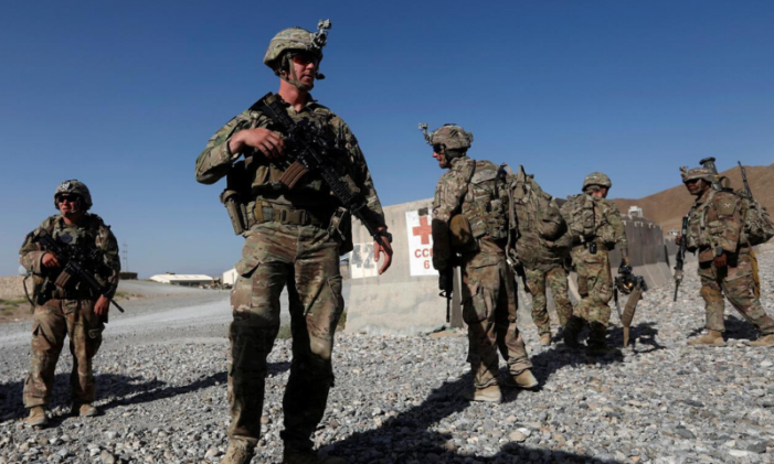 US spent $290m every day in Afghanistan for 20 years