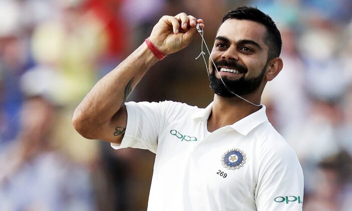 Virat Kohli backed to continue as India captain in all three cricket formats