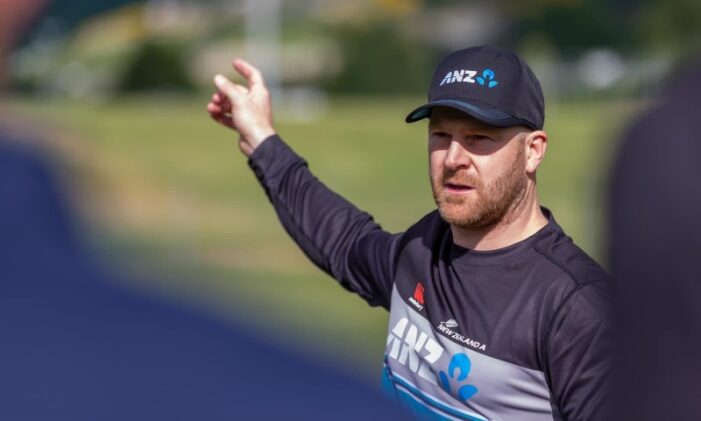 Head coach vows NZ will compete with ‘intensity’ in Pakistan ODIs