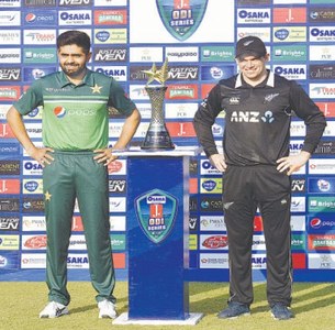 Pakistan-New Zealand white-ball series abandoned following security concern