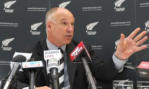 New Zealand cricket chief open to discuss restaging of abandoned Pakistan series