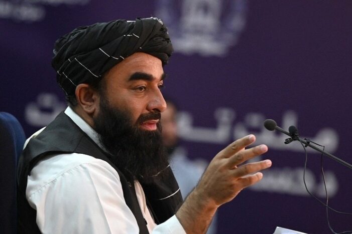 Taliban welcome UN move to extend presence in Afghanistan