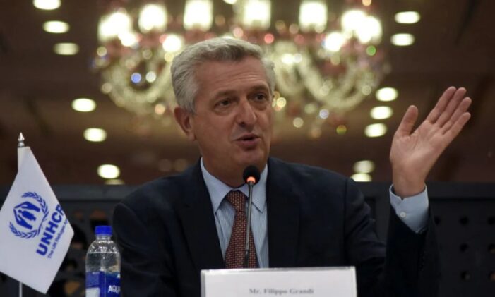 World refugee body blasts UK’s planned immigration law