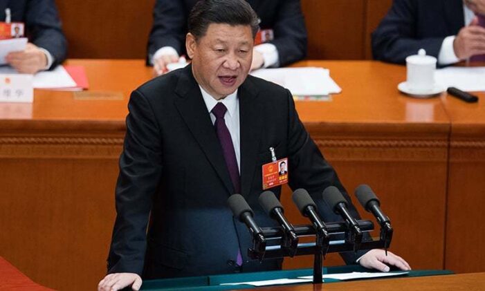 President Xi calls for more quickly elevating Chinese armed forces to world-class standards President Xi calls for more quickly elevating Chinese armed forces to world-class standards