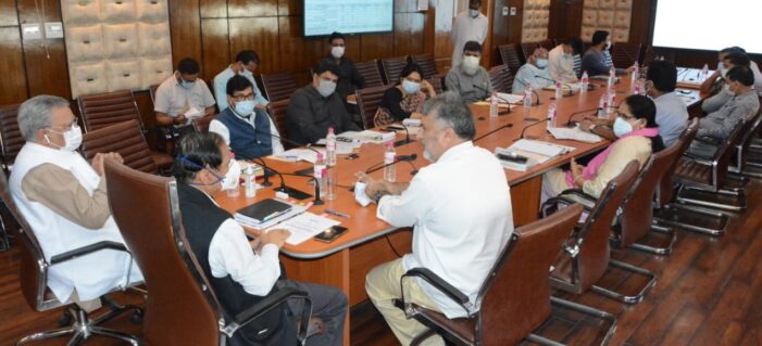 Trades, courses having maximum employability avenues need of the hour: Advisor Bhatnagar Trades, courses having maximum employability avenues need of the hour: Advisor Bhatnagar