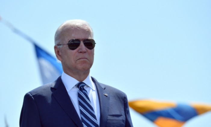 Biden wants Afghan exit to end US global cop role