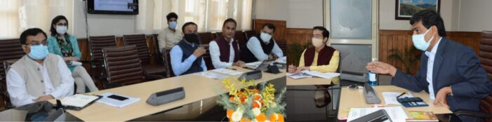 Health Department to intensify COVID related trainings for health professionals and frontline workers