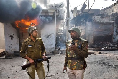 Delhi Riots: Common Sense Shouldn’t Be Given Go-by, Says Court; Discharges Man