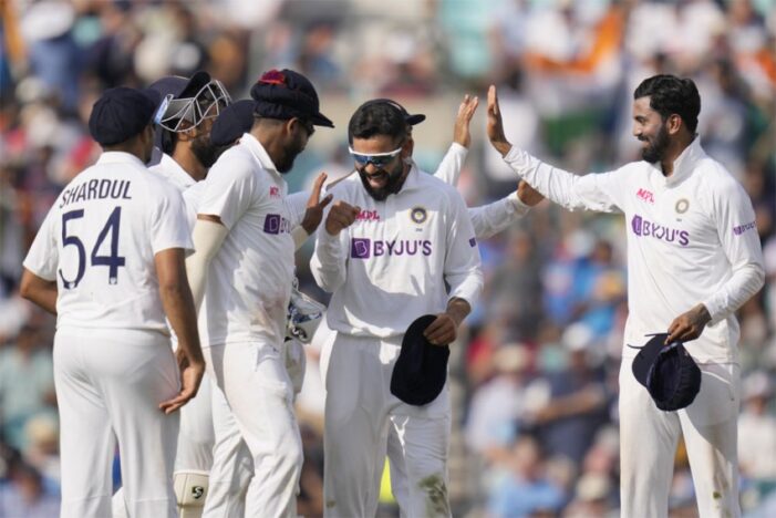 England Vs India, 5th Test: Due To COVID-19 Scare Manchester Match Called Off