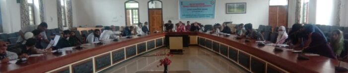 JK IMPARD organizes capacity building extension training for Sarpanchs at Anantnag JK IMPARD organizes capacity building extension training for Sarpanchs at Anantnag