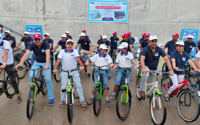 J&K Tourism organizes promotional event at Ahmedabad J&K Tourism organizes promotional event at Ahmedabad