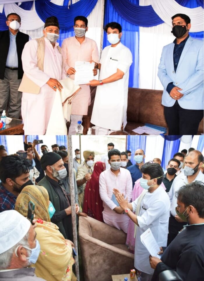 Two new airports to be established in Jammu, Kashmir: Union Minister for Civil Aviation Two new airports to be established in Jammu, Kashmir: Union Minister for Civil Aviation